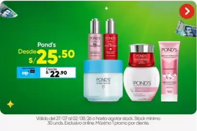Catálogo InkaFarma semana 31 Página 11