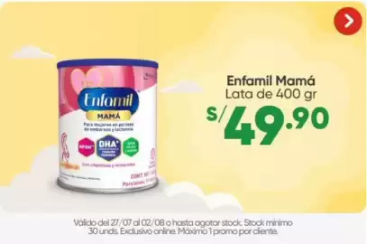 Catálogo InkaFarma semana 31 Página 12