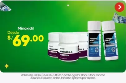 Catálogo InkaFarma semana 31 Página 14