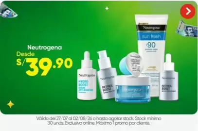 Catálogo InkaFarma semana 31 Página 7
