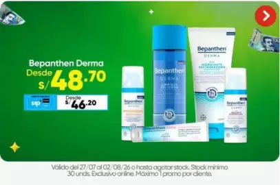 Catálogo InkaFarma semana 31 Página 8