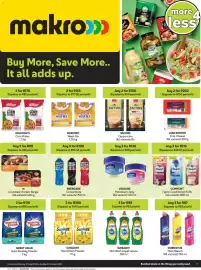 Makro catalogue Page 1