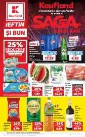 Catalog Kaufland săptămâna 31 Pagină 1