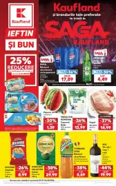 Catalog Kaufland săptămâna 31 Pagină 1