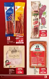 Catalog Kaufland săptămâna 31 Pagină 22