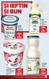 Catalog Kaufland săptămâna 31 Pagină 24