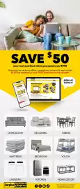 Surplus Furniture flyer Page 3