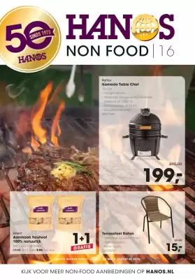 HANOS | Non-Food (geldig t/m 9-08)