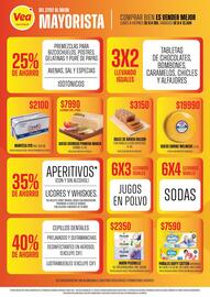 Catálogo Supermercados Vea Página 2