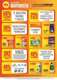 Catálogo Supermercados Vea Página 1