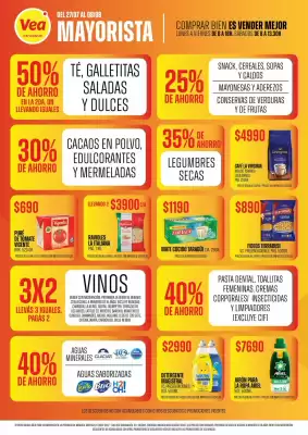 Catálogo Supermercados Vea