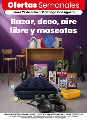 Catálogo Coto