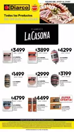 Catálogo Diarco semana 31 Página 1