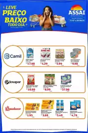 Encarte Assaí Atacadista semana 31 Página 1