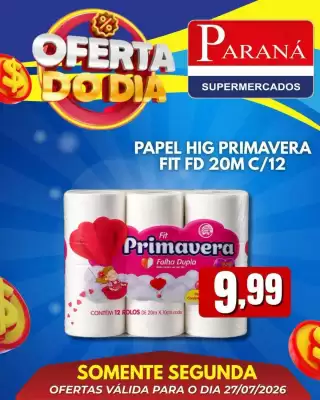 Catálogo Supermercados Paraná (válido até 27-07)