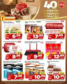 Encarte Rede Vivo semana 31 Página 1