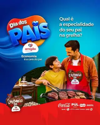 Amigão (válido até 1-08)