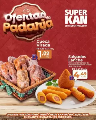 Super Kan (válido até 27-07)