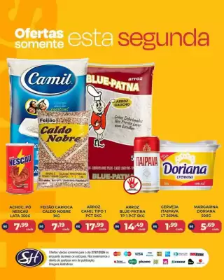 Higa's (válido até 27-07)