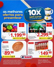 Catálogo Supermercados Koch semana 31 Página 4