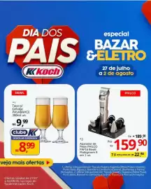 Catálogo Supermercados Koch semana 31 Página 1