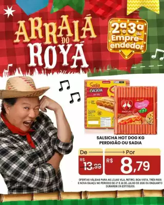 Royal (válido até 28-07)