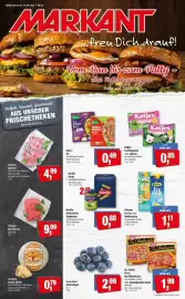 Markant Markt Prospekt woche 31 Seite 1