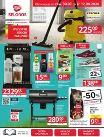Selgros gazetka Strona 1