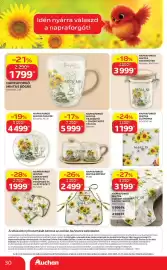 Auchan akciós újság hét 31 Oldal 10