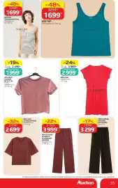 Auchan akciós újság hét 31 Oldal 14