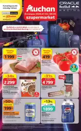 Auchan akciós újság | Szupermarket Oldal 1