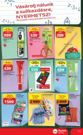 Auchan akciós újság | Szupermarket Oldal 11