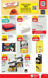 Auchan akciós újság | Szupermarket Oldal 15