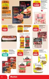 Auchan akciós újság | Szupermarket Oldal 4