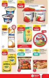 Auchan akciós újság | Szupermarket Oldal 5