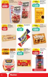 Auchan akciós újság | Szupermarket Oldal 6