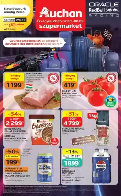 Auchan akciós újság (érvényes eddig: 5-08)