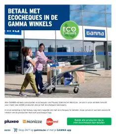 GAMMA folder Pagina 17