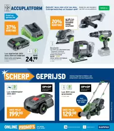 GAMMA folder Pagina 19