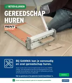 GAMMA folder Pagina 23