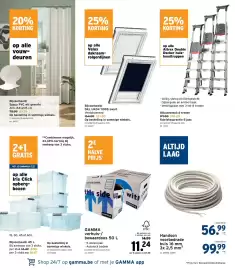 GAMMA folder Pagina 25