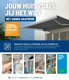 GAMMA folder Pagina 28