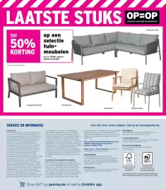 GAMMA folder Pagina 29