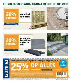 GAMMA folder Pagina 32