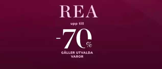 Hunkemöller reklamblad Sida 1