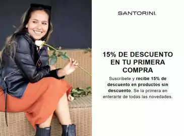 Catálogo Santorini Página 1