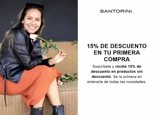Santorini (válido hasta 2-09)