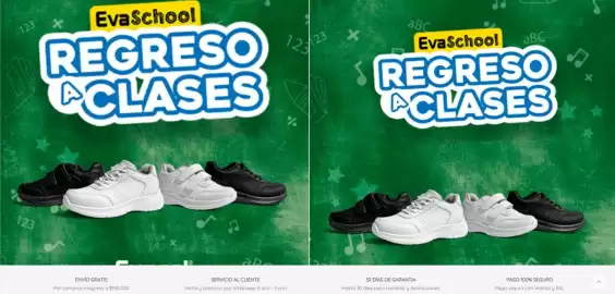 Catálogo Evacol Página 1