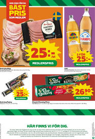 Coop Daglivs reklamblad vecka 31 Sida 8