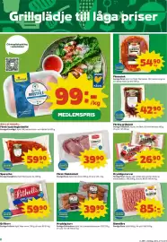 Coop Daglivs reklamblad vecka 31 Sida 2